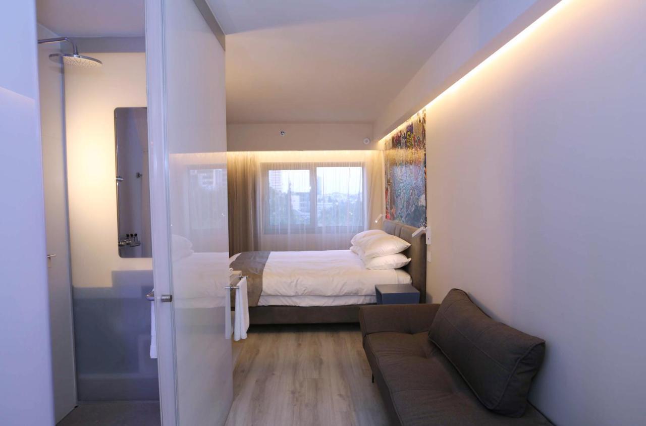 ลิงค์ โฮเต็ล แอนด์ ฮับ Hotel เทลอาวีฟ ภายนอก รูปภาพ