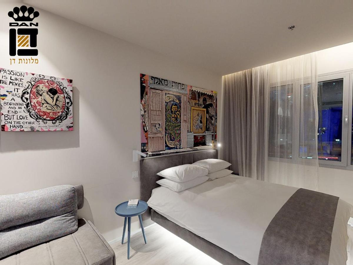 ลิงค์ โฮเต็ล แอนด์ ฮับ Hotel เทลอาวีฟ ภายนอก รูปภาพ