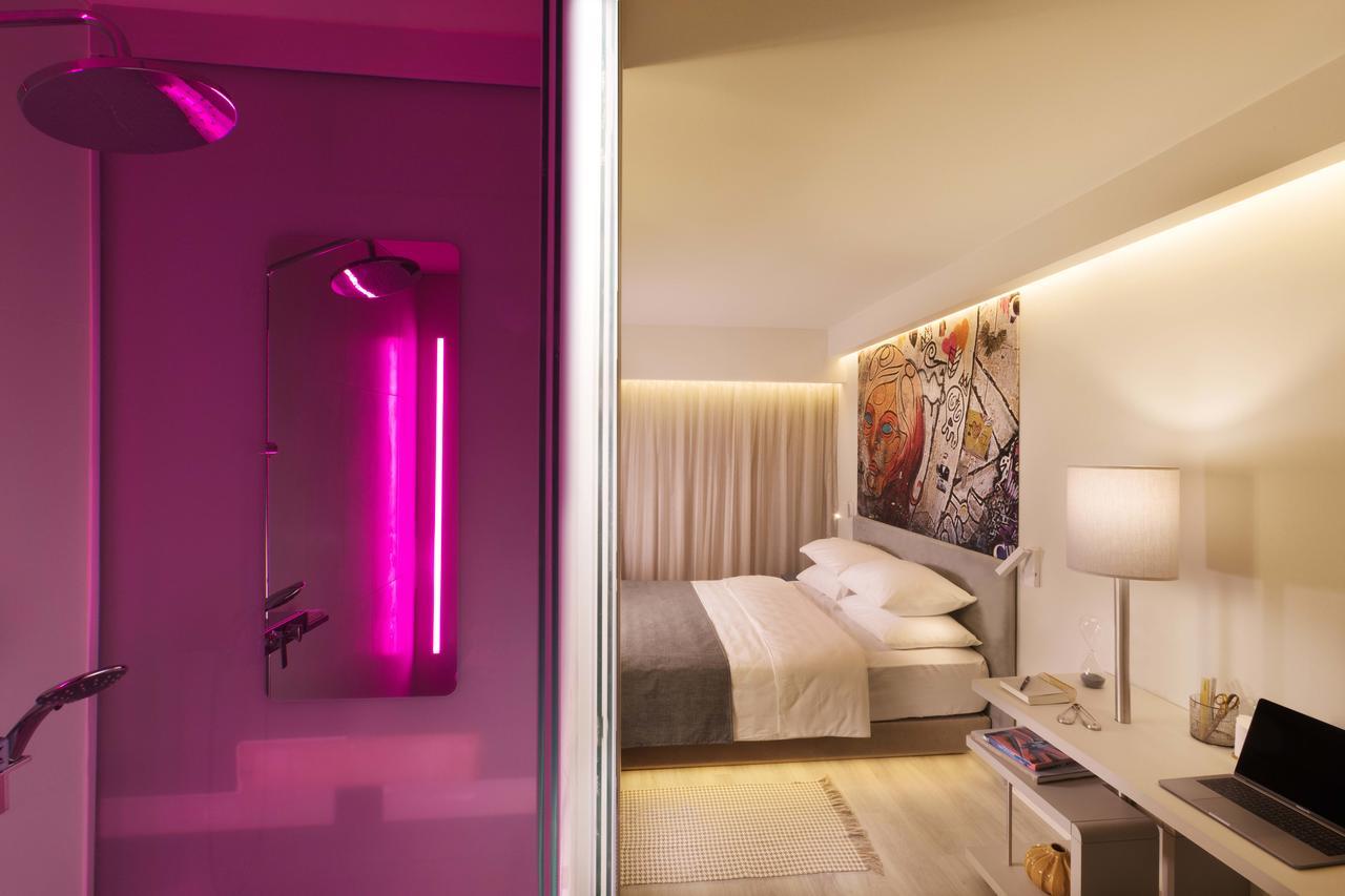 ลิงค์ โฮเต็ล แอนด์ ฮับ Hotel เทลอาวีฟ ภายนอก รูปภาพ